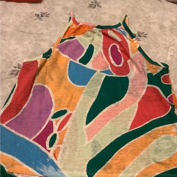 Cristian sirlano large top stretch - Picture 2 of 3